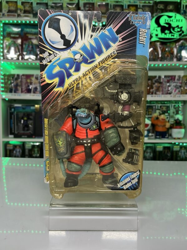 McFarlane Toys - Spawn - Rotarr - immagine 3