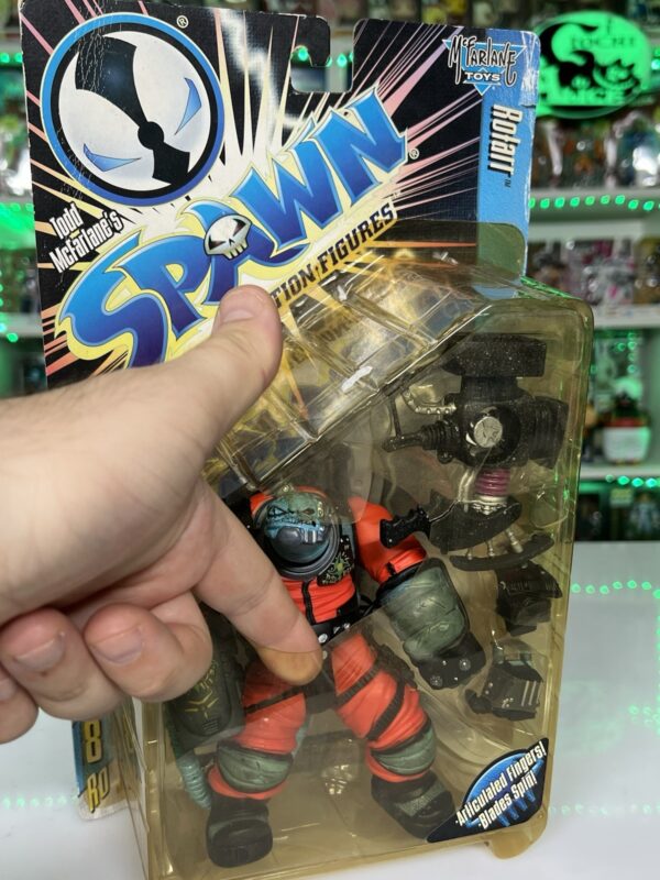McFarlane Toys - Spawn - Rotarr - immagine 4