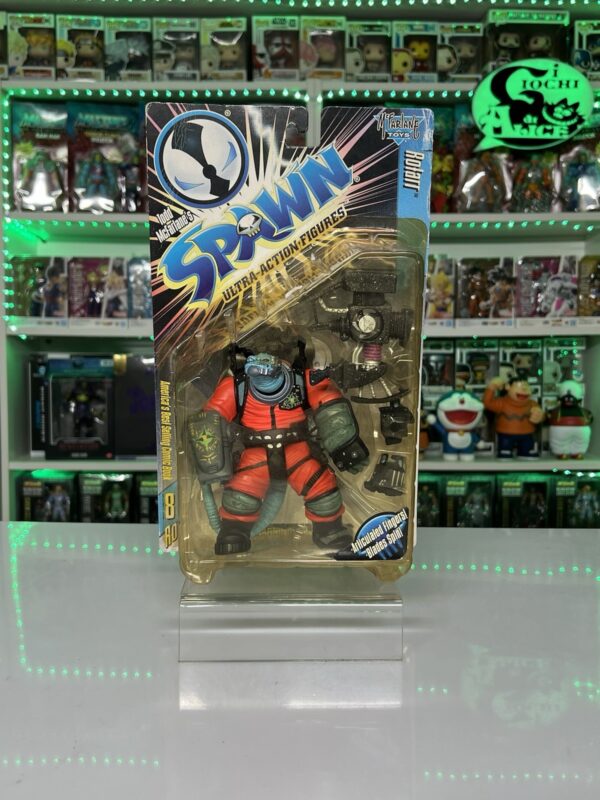 McFarlane Toys - Spawn - Rotarr