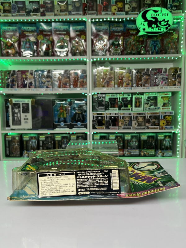 McFarlane Toys - Spawn Ultra-action Figures - Battleclad Spawn - immagine 4