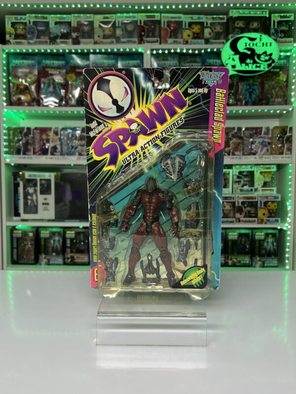 McFarlane Toys - Spawn Ultra-action Figures - Battleclad Spawn