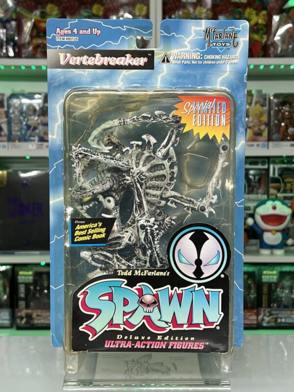 McFarlane Toys - Spawn - Vertebreaker Special Limited Edition - immagine 3