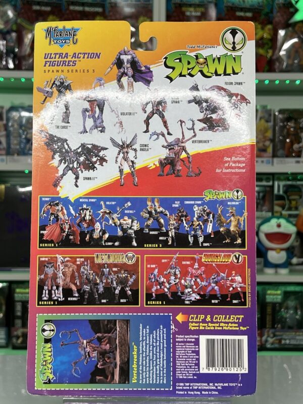 McFarlane Toys - Spawn - Vertebreaker Special Limited Edition - immagine 4