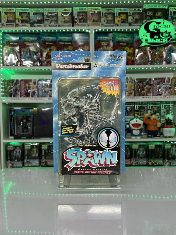 McFarlane Toys - Spawn - Vertebreaker Special Limited Edition