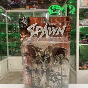 Mcfarlane Toys - Curse Of  Spawn 2 - Nuovo Sealed