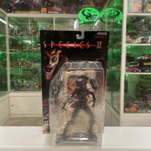 Mcfarlane Toys - Movie Maniacs - Species 2 - Nuova Sigillata