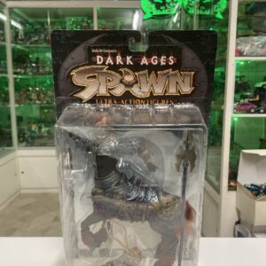 Mcfarlane Toys - Spawn - Series 11 - The Raider - Nuovo Sealed