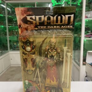 Mcfarlane Toys - Spawn - Series 14 - Mandarin Spawn - Nuovo Sealed