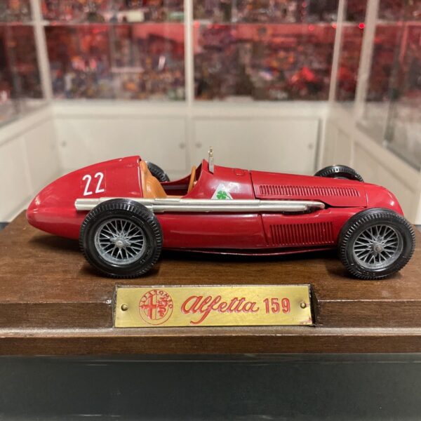 Mebetoys Mattel Alfa Romeo Alfetta 159!! Pari al NUOVO !! - immagine 7
