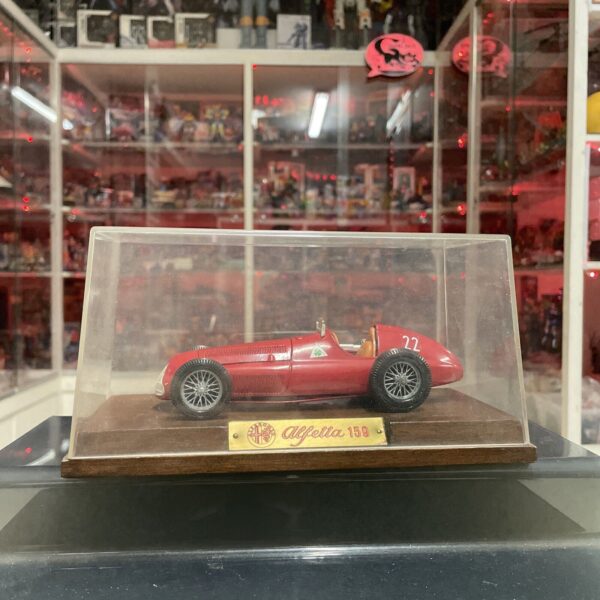 Mebetoys Mattel Alfa Romeo Alfetta 159!! Pari al NUOVO !!