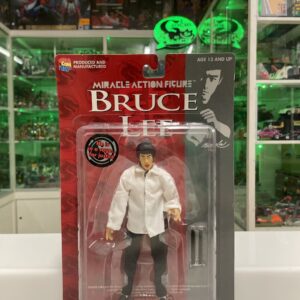 Medicom Toys - Bruce Lee - Action Figure - Nuovo Sealed
