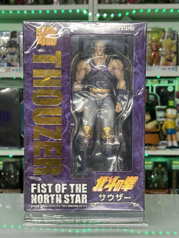 Medicos SAS Fist Of The Noth Star Hokuto No Ken - Thouzer - immagine 3