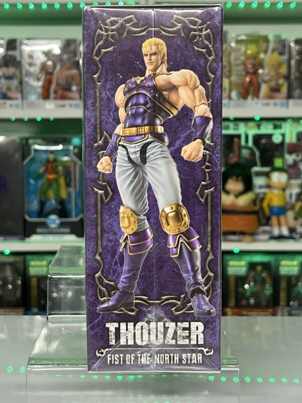 Medicos SAS Fist Of The Noth Star Hokuto No Ken - Thouzer - immagine 4
