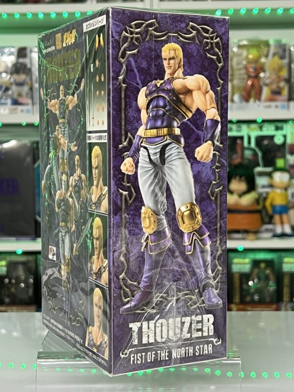 Medicos SAS Fist Of The Noth Star Hokuto No Ken - Thouzer - immagine 6