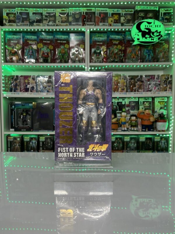 Medicos SAS Fist Of The Noth Star Hokuto No Ken - Thouzer