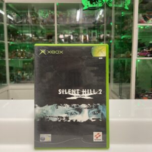 Microsoft Xbox - Silent Hill 2 - Pal Ita