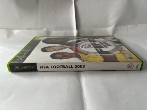 Microsoft Xbox - Videogioco - Fifa Football 2003 - Pal Ita - immagine 3