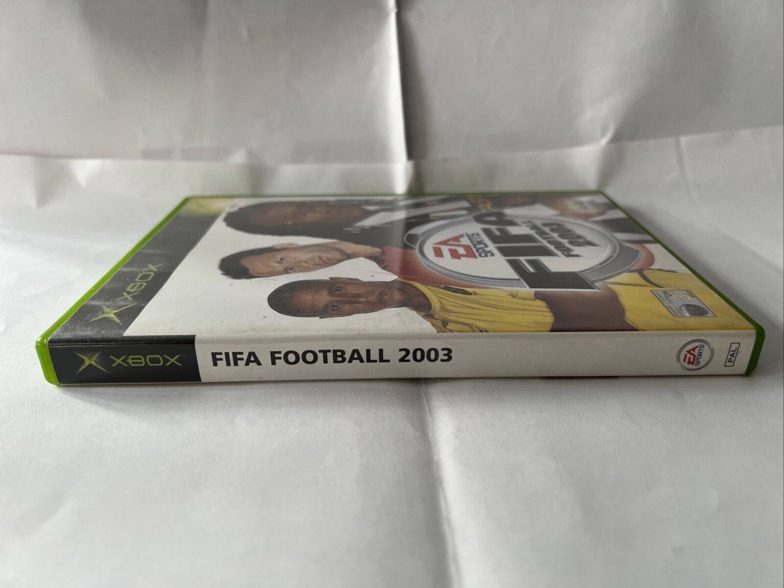 Microsoft-Xbox-Videogioco-Fifa-Football-2003-Pal-Ita-133961947786-2
