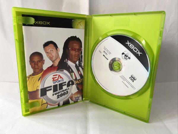 Microsoft Xbox - Videogioco - Fifa Football 2003 - Pal Ita - immagine 5