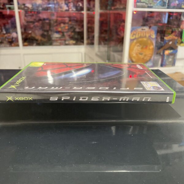 Microsoft Xbox - Videogioco - SPIDER - MAN - Pal Ita - immagine 4