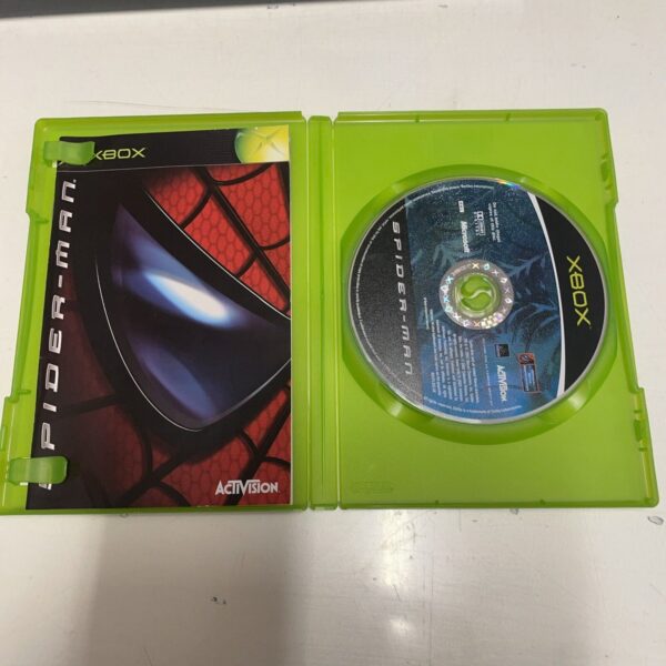 Microsoft Xbox - Videogioco - SPIDER - MAN - Pal Ita - immagine 5