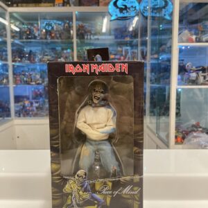 NECA Iron Maiden Piece Of Mind   Nuova Sigillata