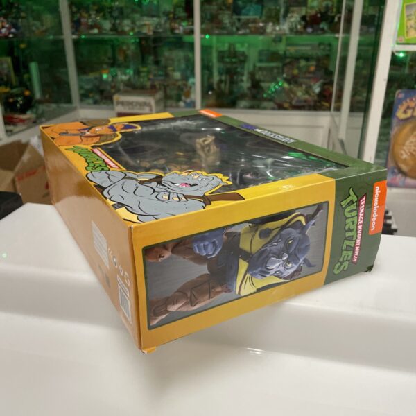 NECA - TMNT - Tenage Mutant Ninja Turtles BEBOP and ROCKSTEADY - immagine 5