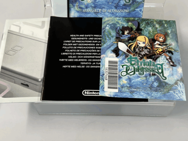 NINTENDO DS 2DS 3DS Eternal Odyssey Pal Ita - immagine 11