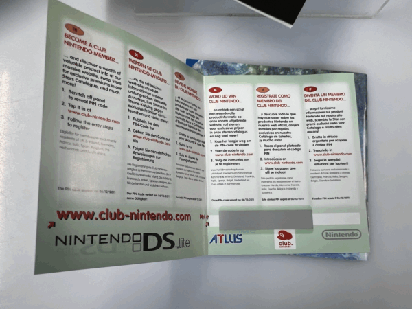 NINTENDO DS 2DS 3DS Eternal Odyssey Pal Ita - immagine 13