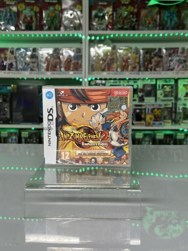 NINTENDO DS 2DS 3DS - Inazuma Eleven 2: Tempesta Di Fuoco - immagine 3