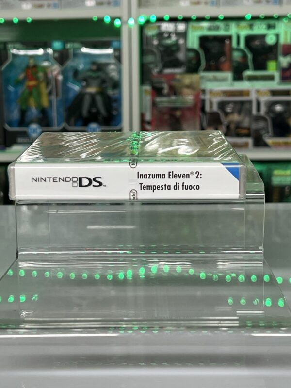 NINTENDO DS 2DS 3DS - Inazuma Eleven 2: Tempesta Di Fuoco - immagine 5
