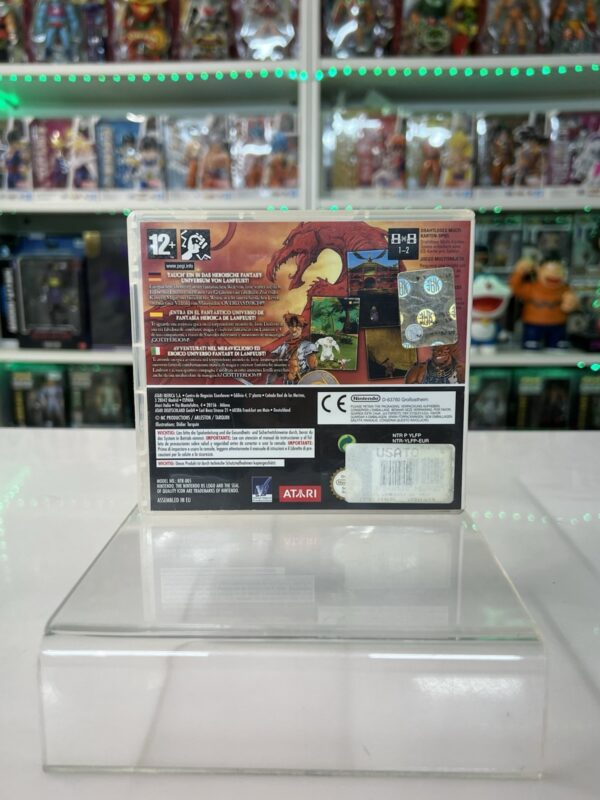 NINTENDO DS 2DS 3DS Lanfeust de troy - immagine 4