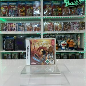NINTENDO DS 2DS 3DS Lanfeust de troy