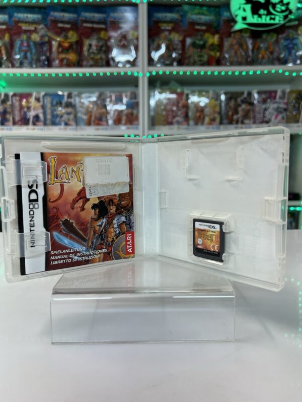 NINTENDO DS 2DS 3DS Lanfeust de troy - immagine 6