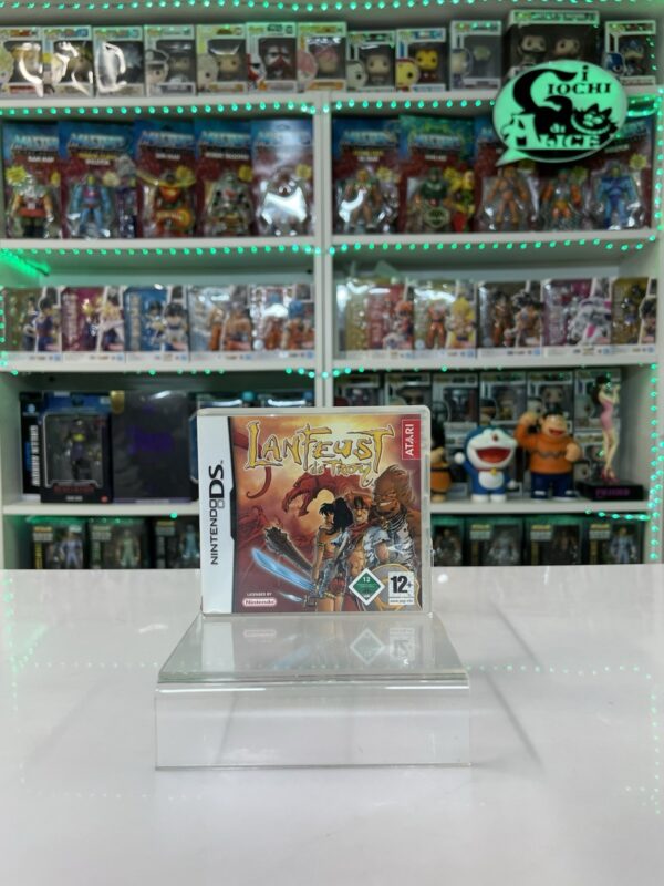NINTENDO DS 2DS 3DS Lanfeust de troy