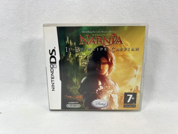 NINTENDO DS 2DS 3DS Le Cronache Di Narnia Il Principe Caspian Pal Ita - immagine 3