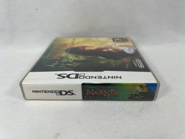 NINTENDO DS 2DS 3DS Le Cronache Di Narnia Il Principe Caspian Pal Ita - immagine 4