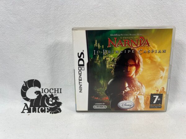 NINTENDO DS 2DS 3DS Le Cronache Di Narnia Il Principe Caspian Pal Ita