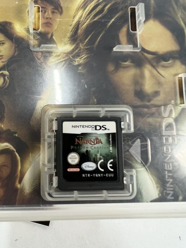 NINTENDO DS 2DS 3DS Le Cronache Di Narnia Il Principe Caspian Pal Ita - immagine 8