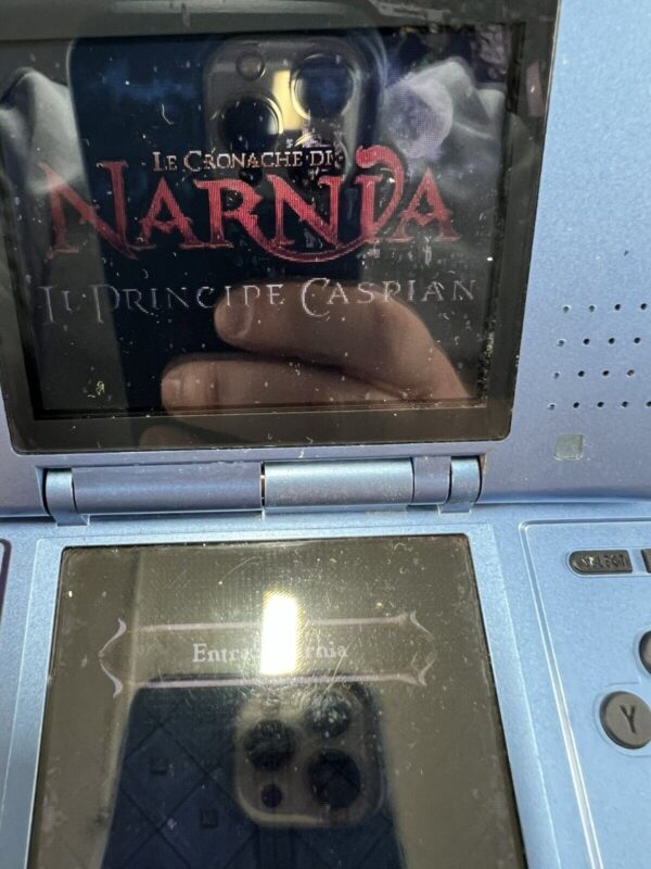 NINTENDO DS 2DS 3DS Le Cronache Di Narnia Il Principe Caspian Pal Ita - immagine 9
