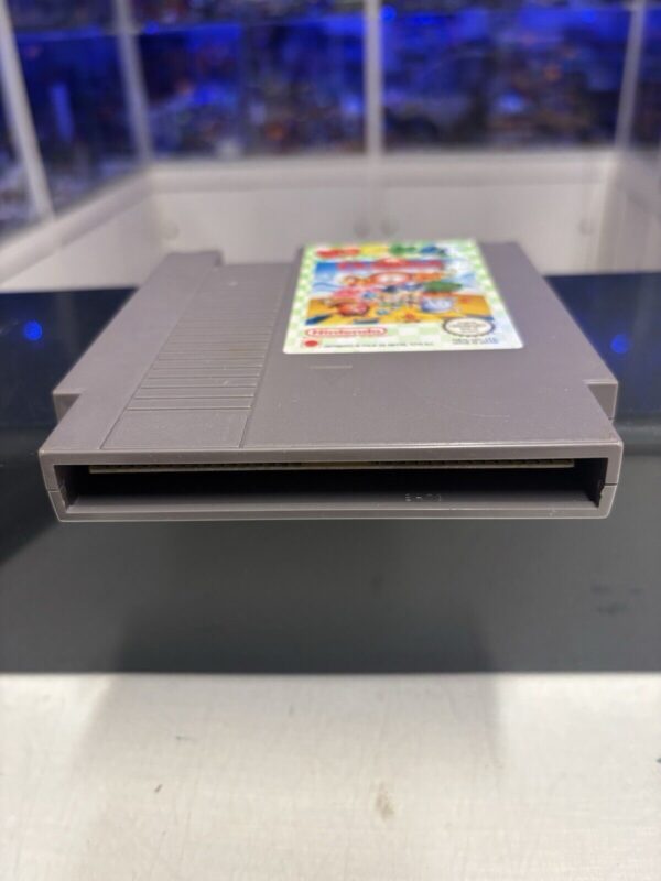 NINTENDO Kickle Cubicle Nes CART Pal ita - immagine 5
