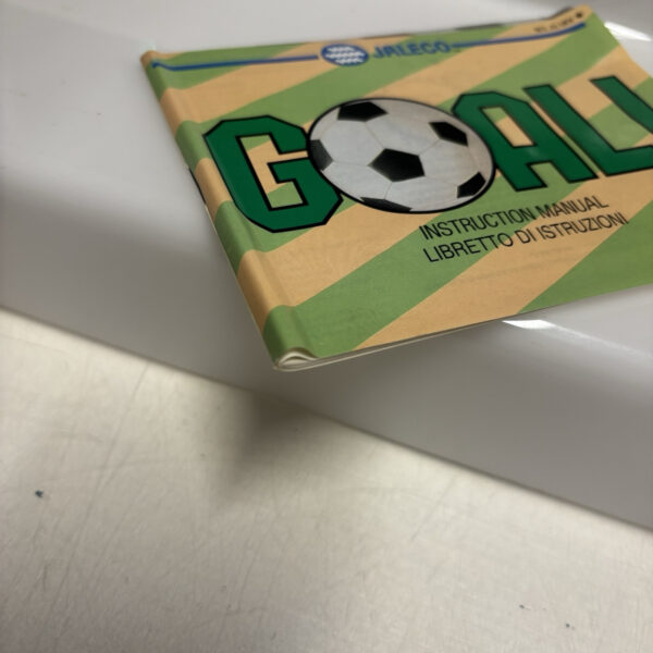 NINTENDO Nes GOAL! Calcio Mattel PAL A - immagine 11
