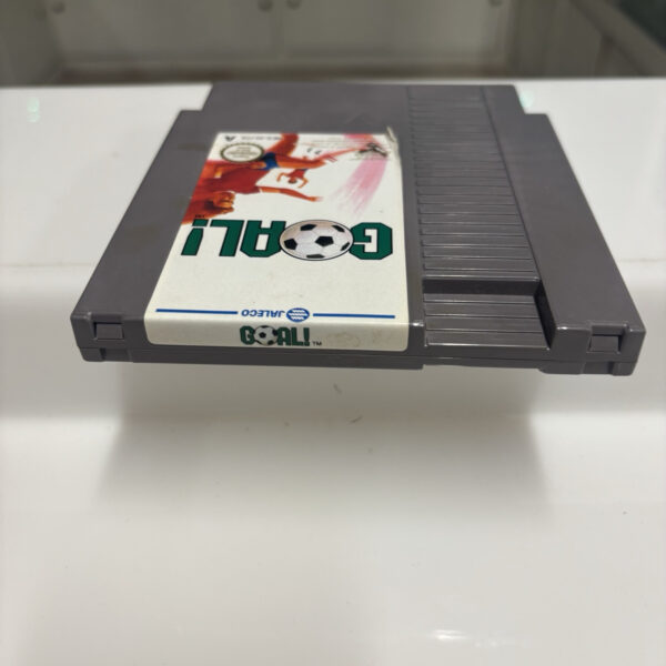 NINTENDO Nes GOAL! Calcio Mattel PAL A - immagine 15