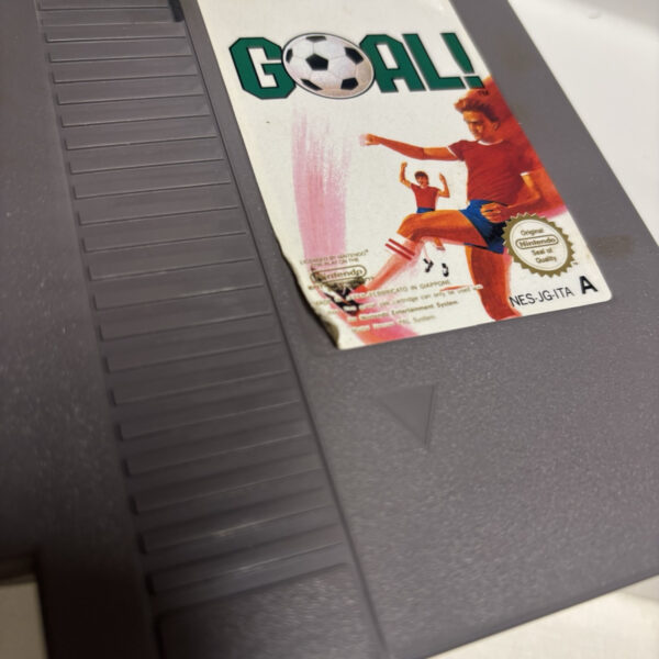 NINTENDO Nes GOAL! Calcio Mattel PAL A - immagine 17