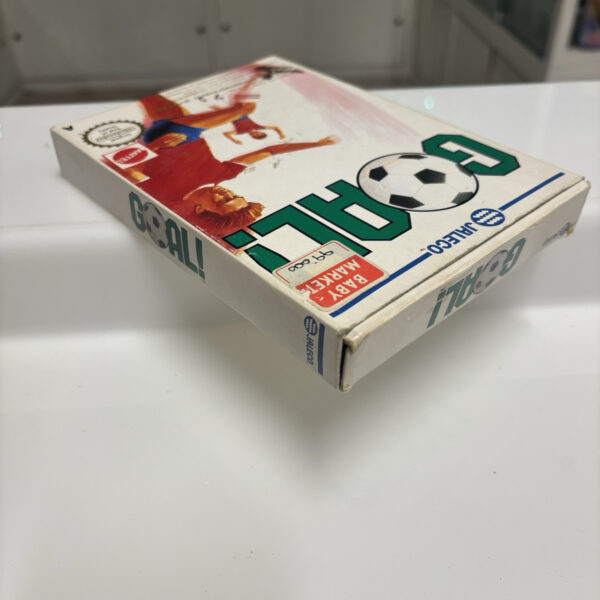 NINTENDO Nes GOAL! Calcio Mattel PAL A - immagine 4