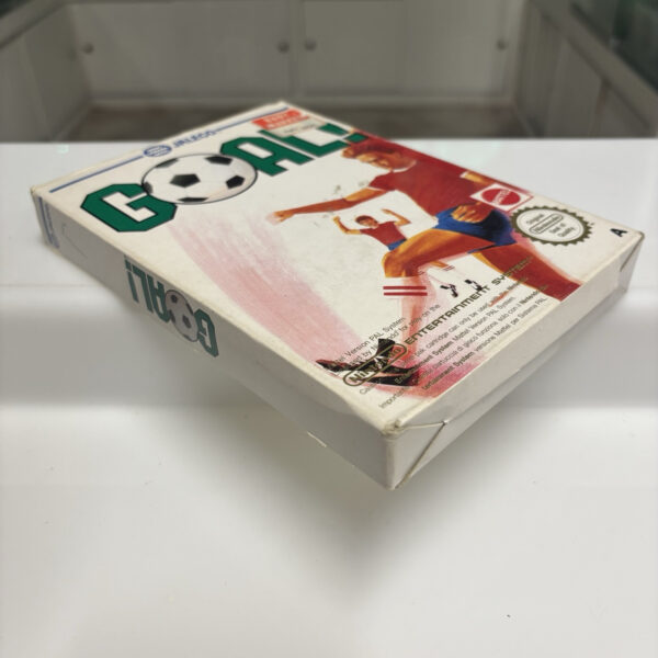 NINTENDO Nes GOAL! Calcio Mattel PAL A - immagine 5