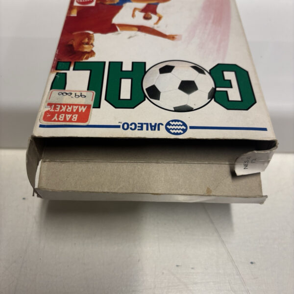 NINTENDO Nes GOAL! Calcio Mattel PAL A - immagine 8