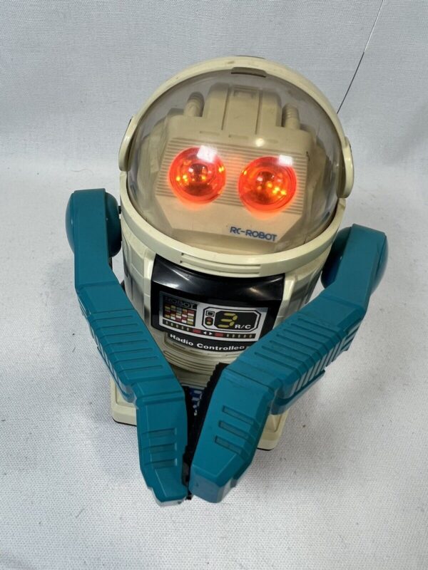 Nikko RC robot clinch - immagine 9