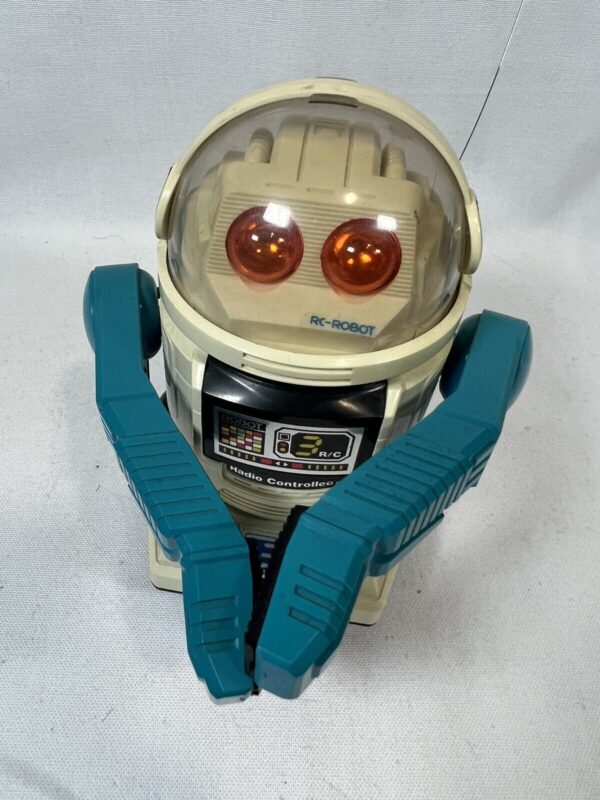 Nikko RC robot clinch - immagine 10
