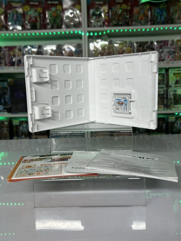 Nintendo 3DS 2DS Dragon Quest VIII L’odissea Del Re Maledetto - immagine 8